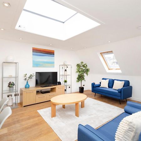 Joivy Superb Flats In The Heart Of Edinburgh Apartment Exterior photo