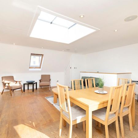 Joivy Superb Flats In The Heart Of Edinburgh Apartment Exterior photo