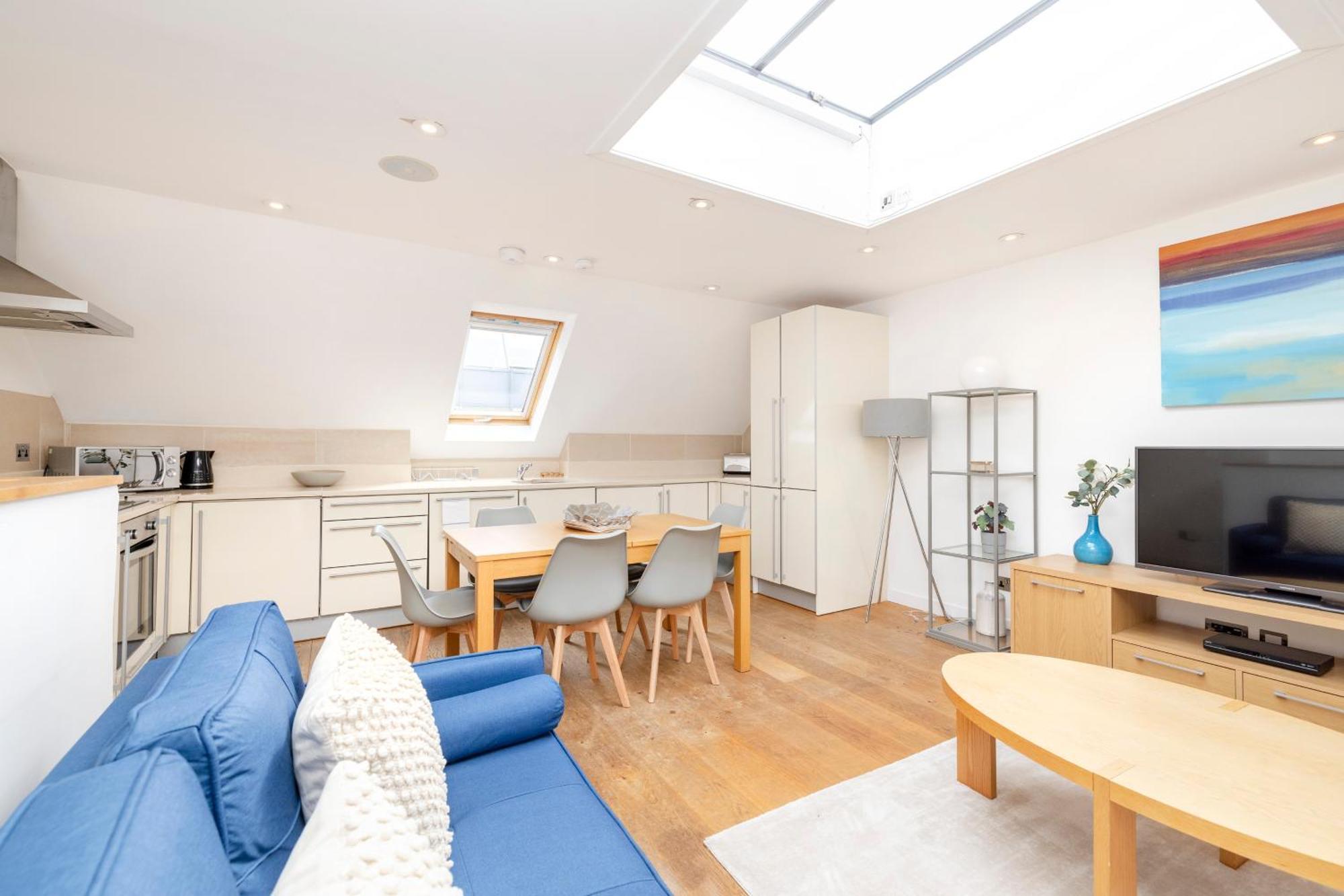 Joivy Superb Flats In The Heart Of Edinburgh Apartment Exterior photo