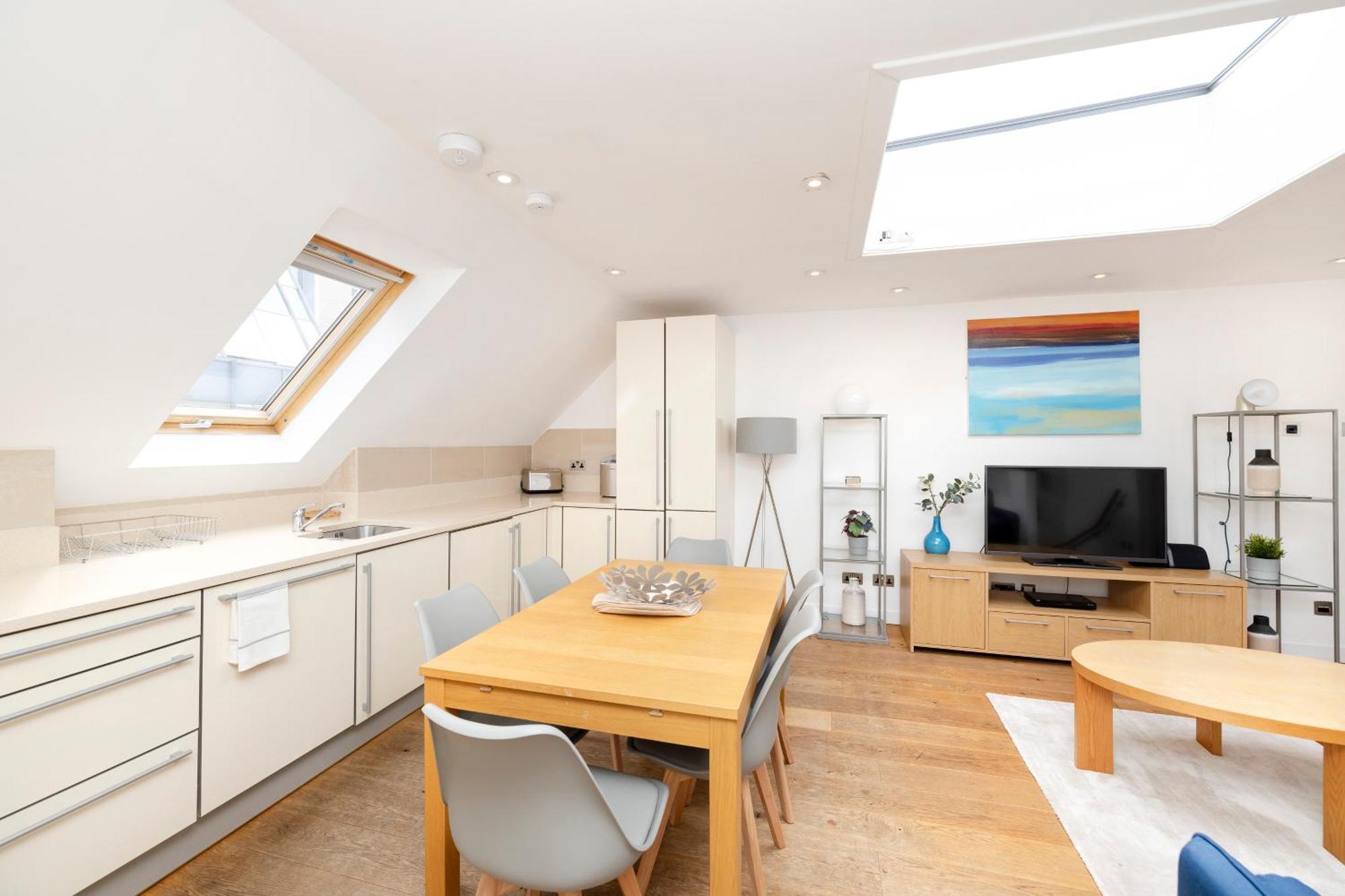 Joivy Superb Flats In The Heart Of Edinburgh Apartment Exterior photo