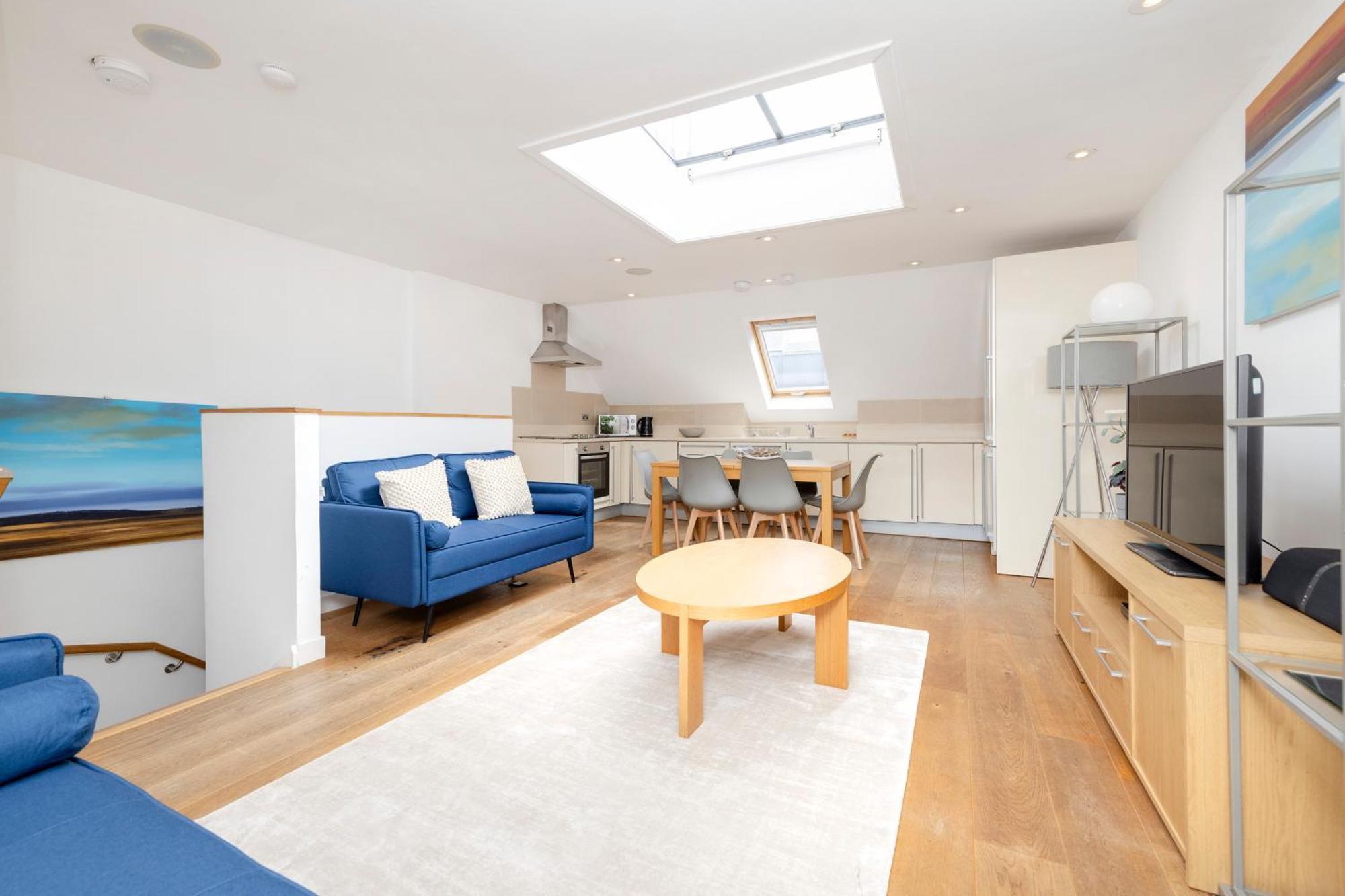 Joivy Superb Flats In The Heart Of Edinburgh Apartment Exterior photo