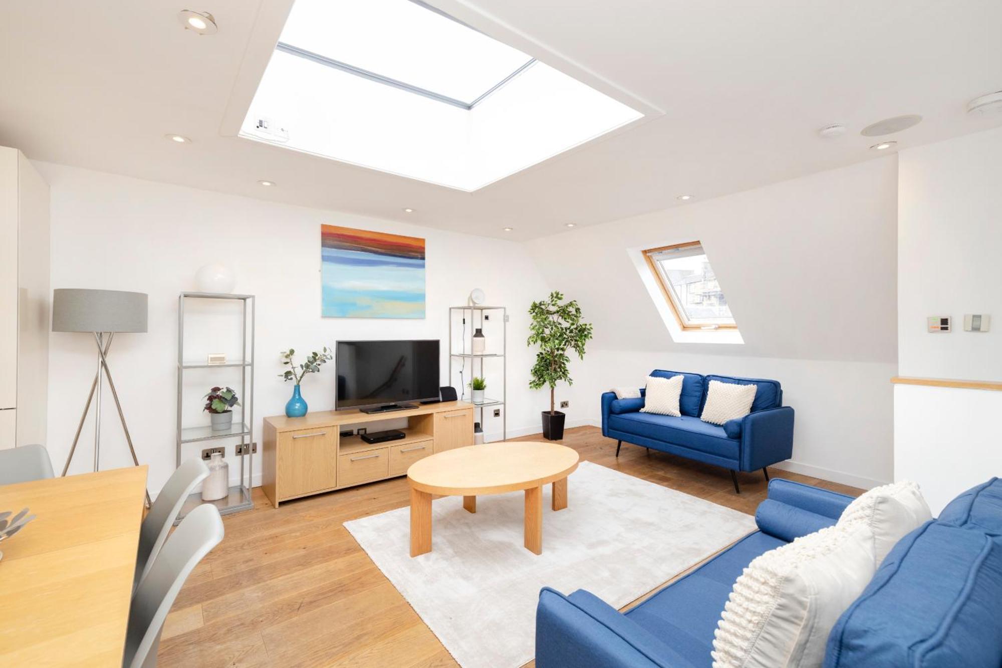 Joivy Superb Flats In The Heart Of Edinburgh Apartment Exterior photo