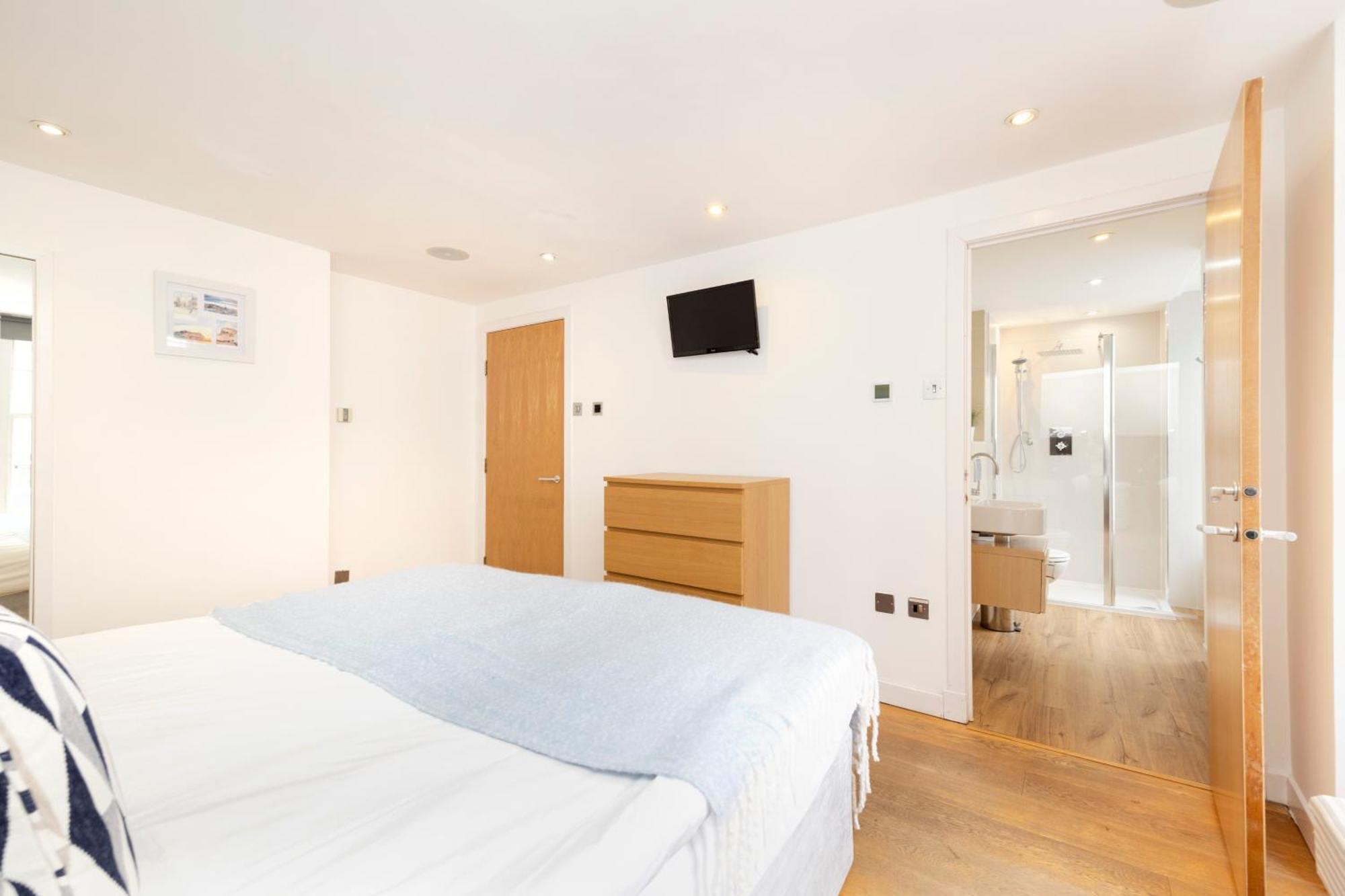 Joivy Superb Flats In The Heart Of Edinburgh Apartment Exterior photo