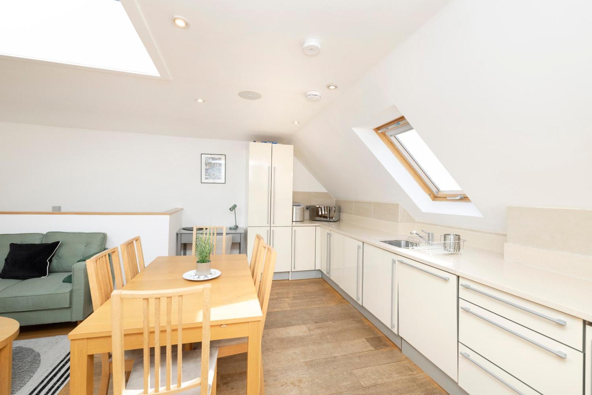 Joivy Superb Flats In The Heart Of Edinburgh Apartment Exterior photo