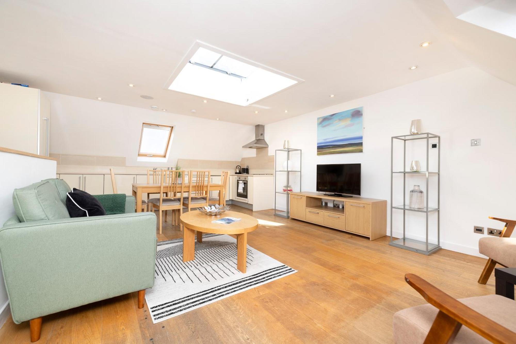 Joivy Superb Flats In The Heart Of Edinburgh Apartment Exterior photo