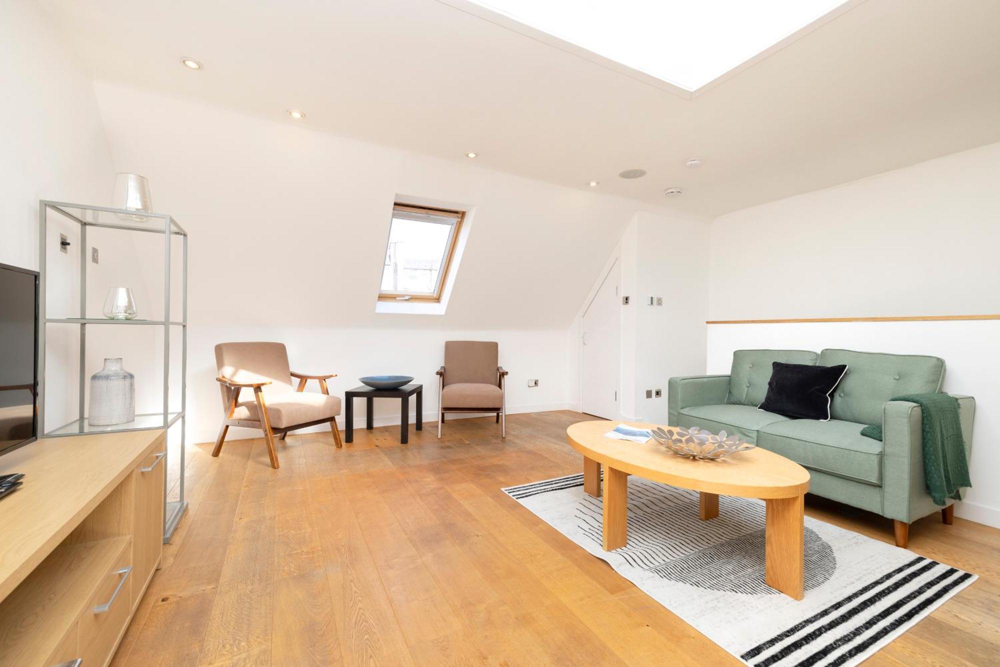 Joivy Superb Flats In The Heart Of Edinburgh Apartment Exterior photo