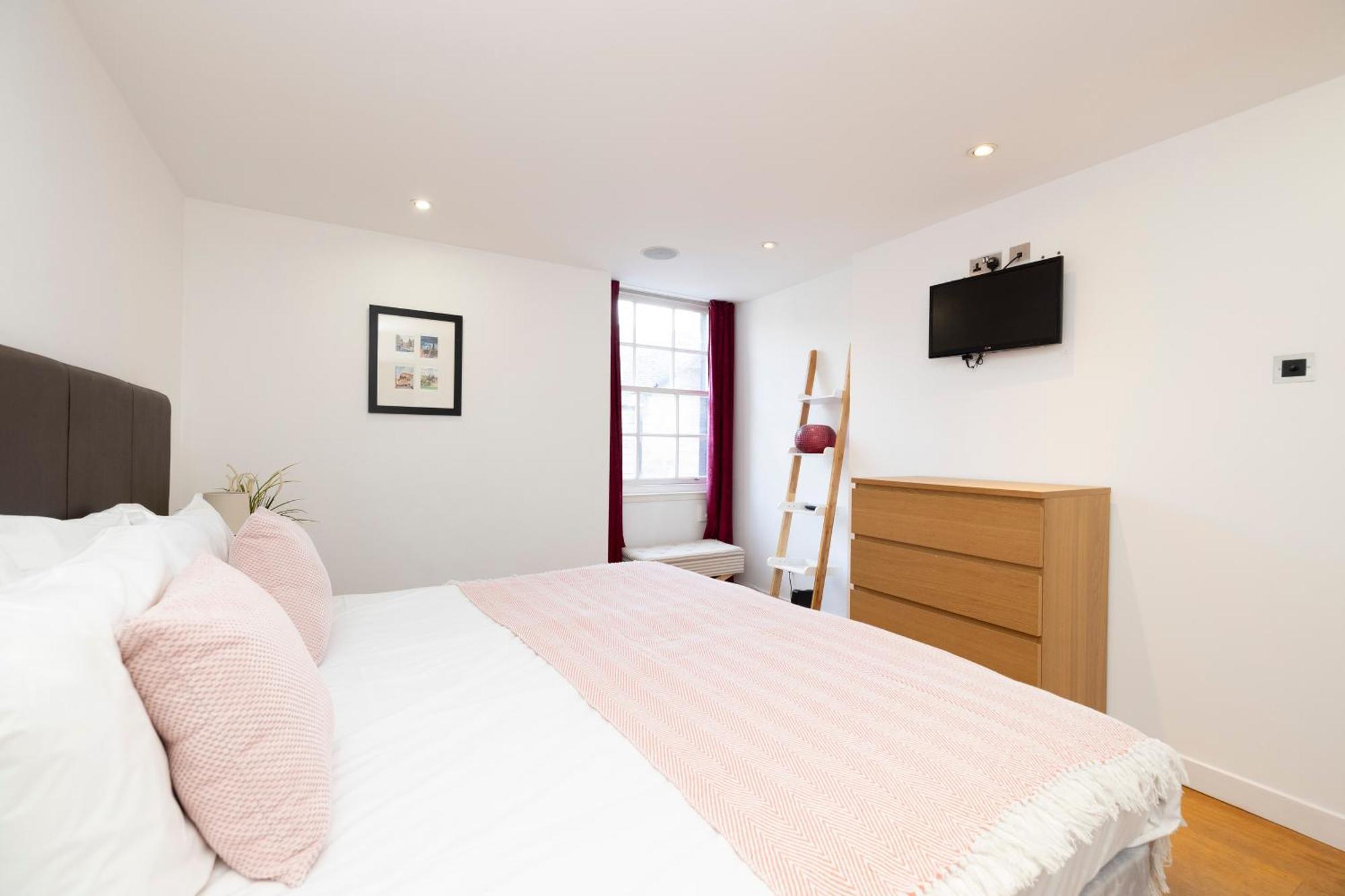 Joivy Superb Flats In The Heart Of Edinburgh Apartment Exterior photo