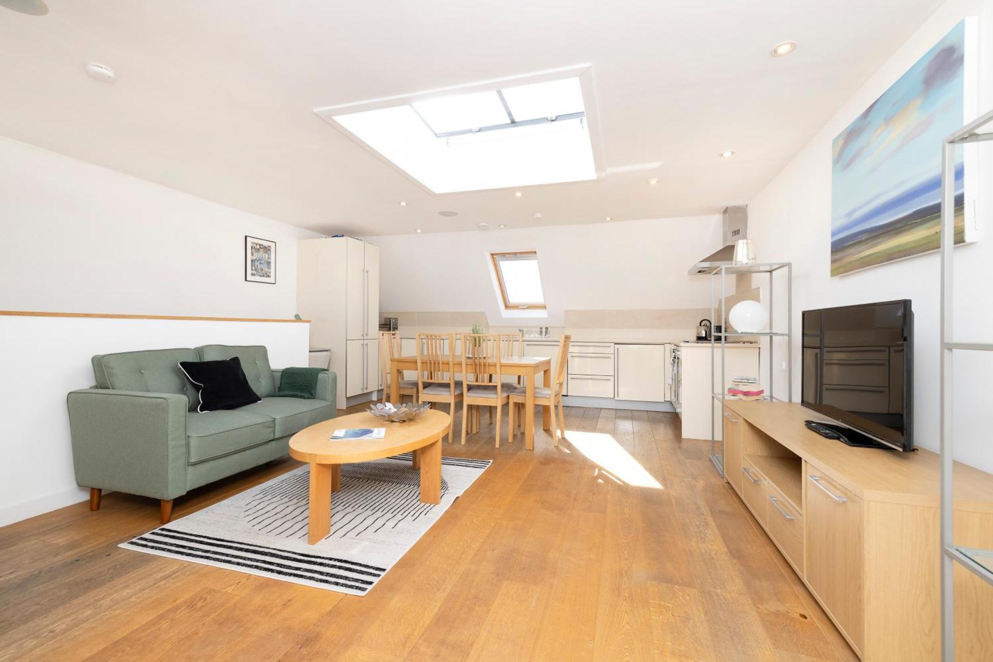 Joivy Superb Flats In The Heart Of Edinburgh Apartment Exterior photo