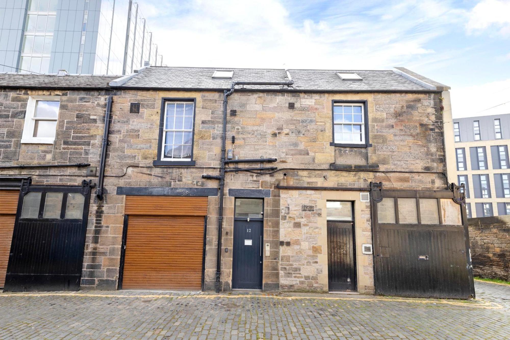 Joivy Superb Flats In The Heart Of Edinburgh Apartment Exterior photo