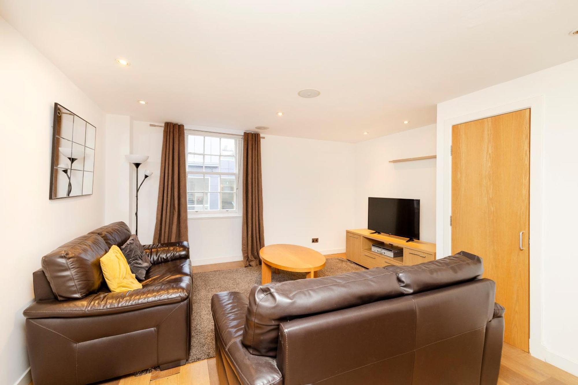 Joivy Superb Flats In The Heart Of Edinburgh Apartment Exterior photo