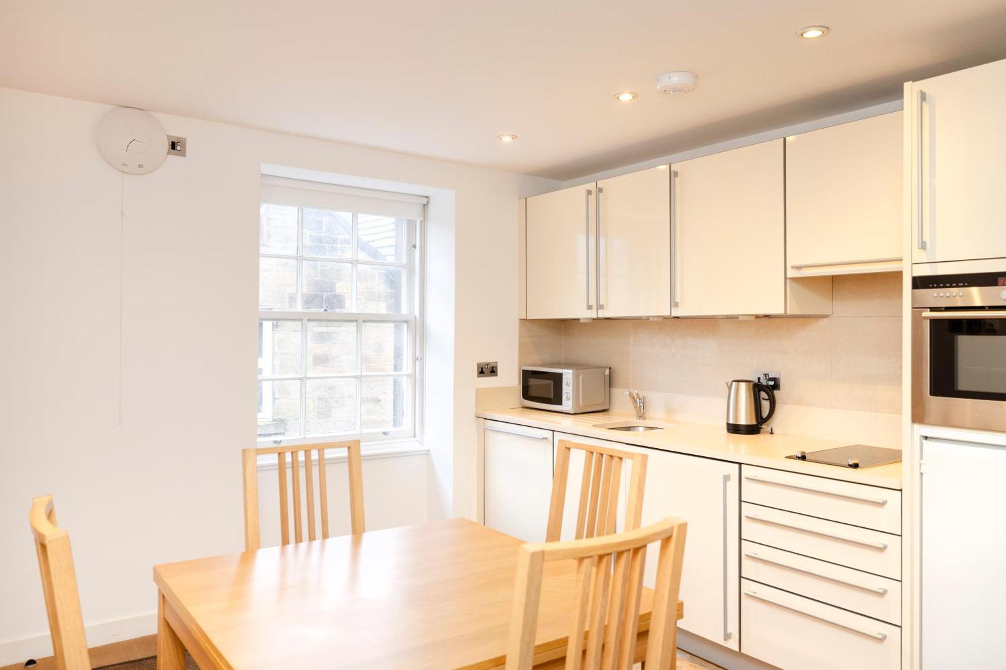 Joivy Superb Flats In The Heart Of Edinburgh Apartment Exterior photo