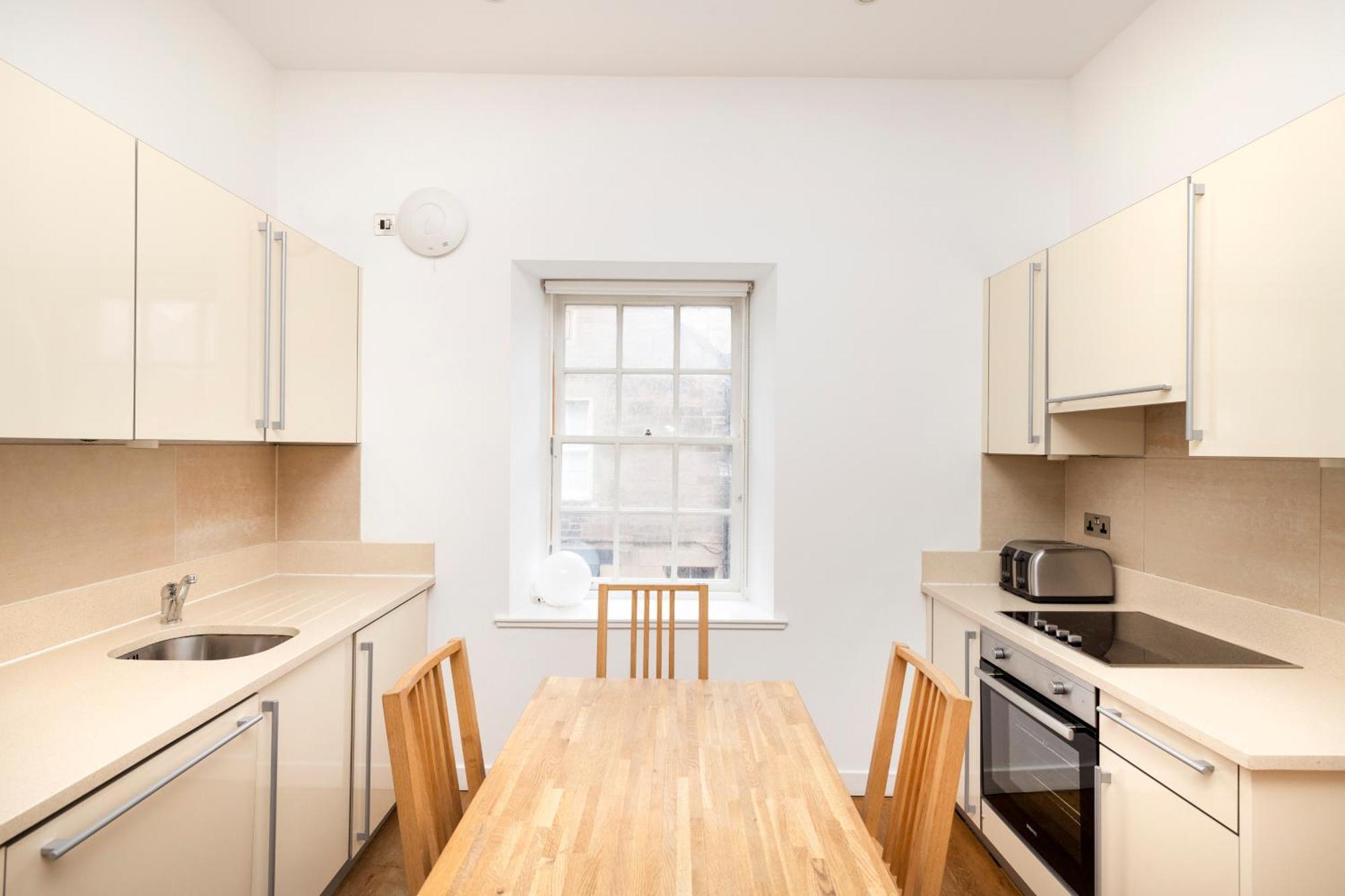Joivy Superb Flats In The Heart Of Edinburgh Apartment Exterior photo