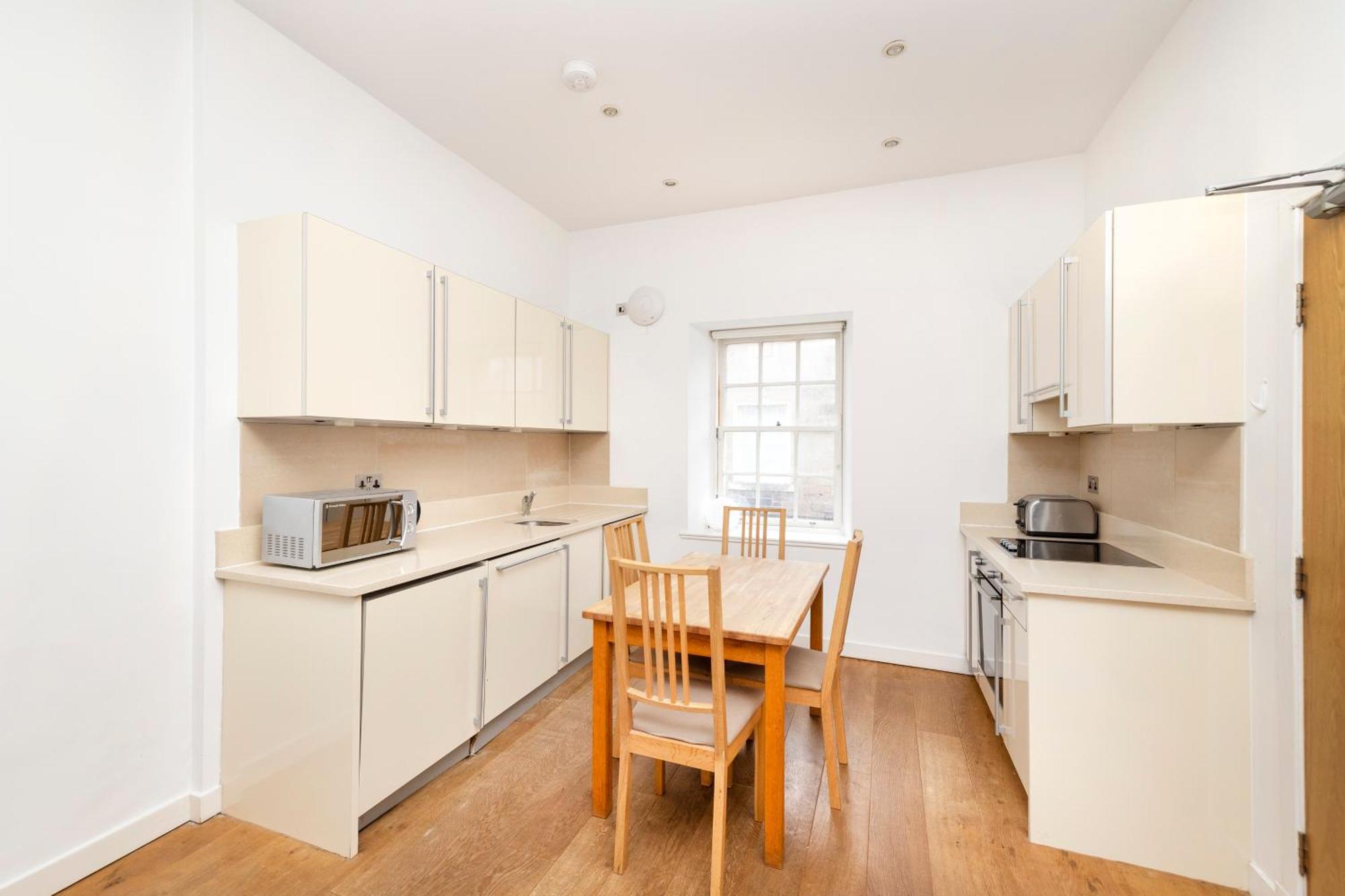 Joivy Superb Flats In The Heart Of Edinburgh Apartment Exterior photo