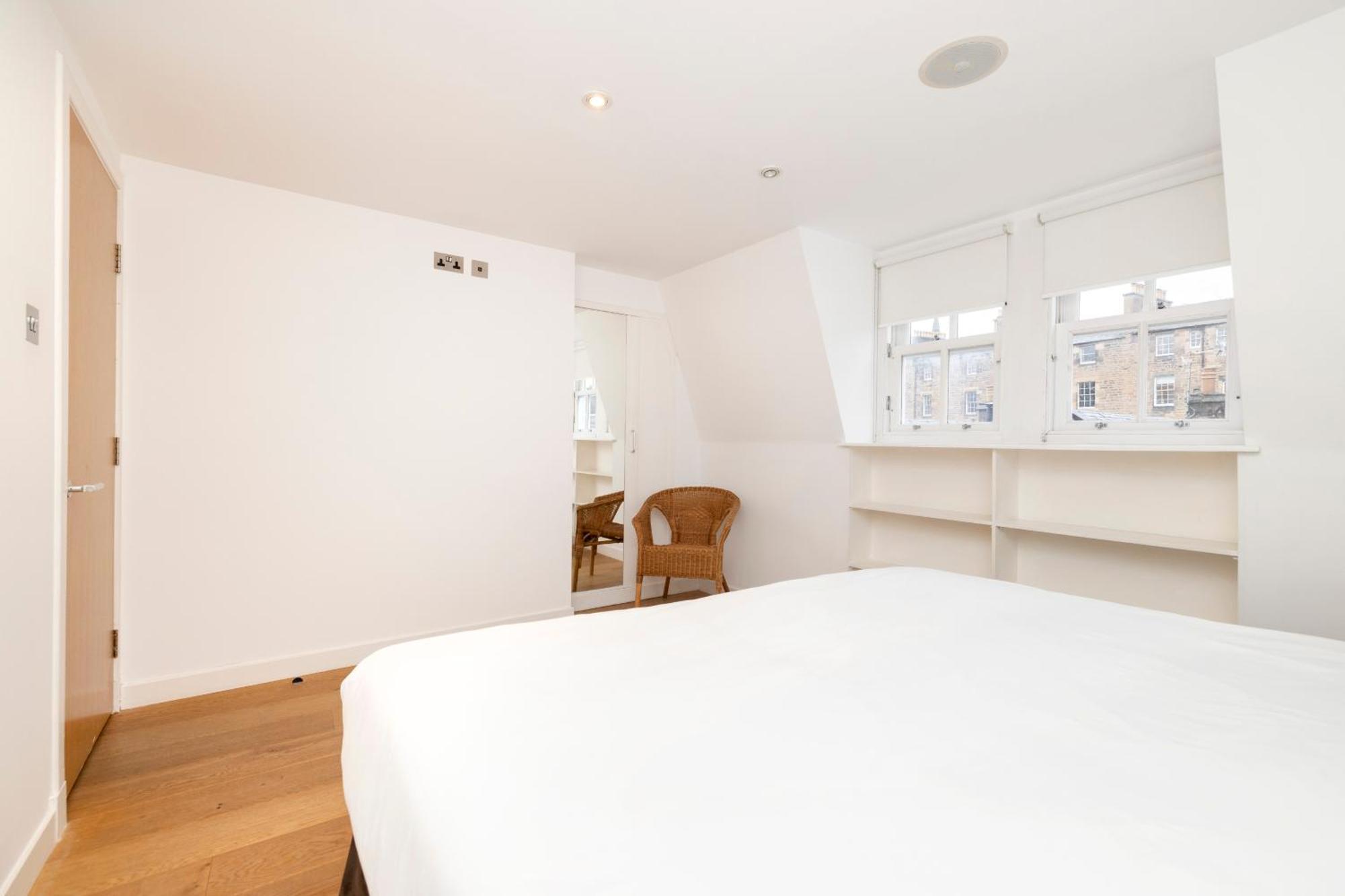 Joivy Superb Flats In The Heart Of Edinburgh Apartment Exterior photo