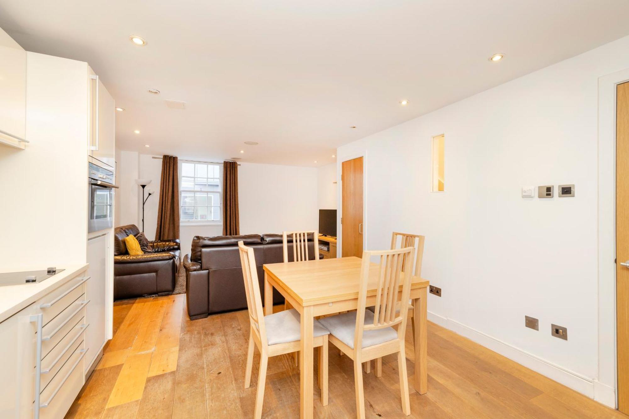 Joivy Superb Flats In The Heart Of Edinburgh Apartment Exterior photo