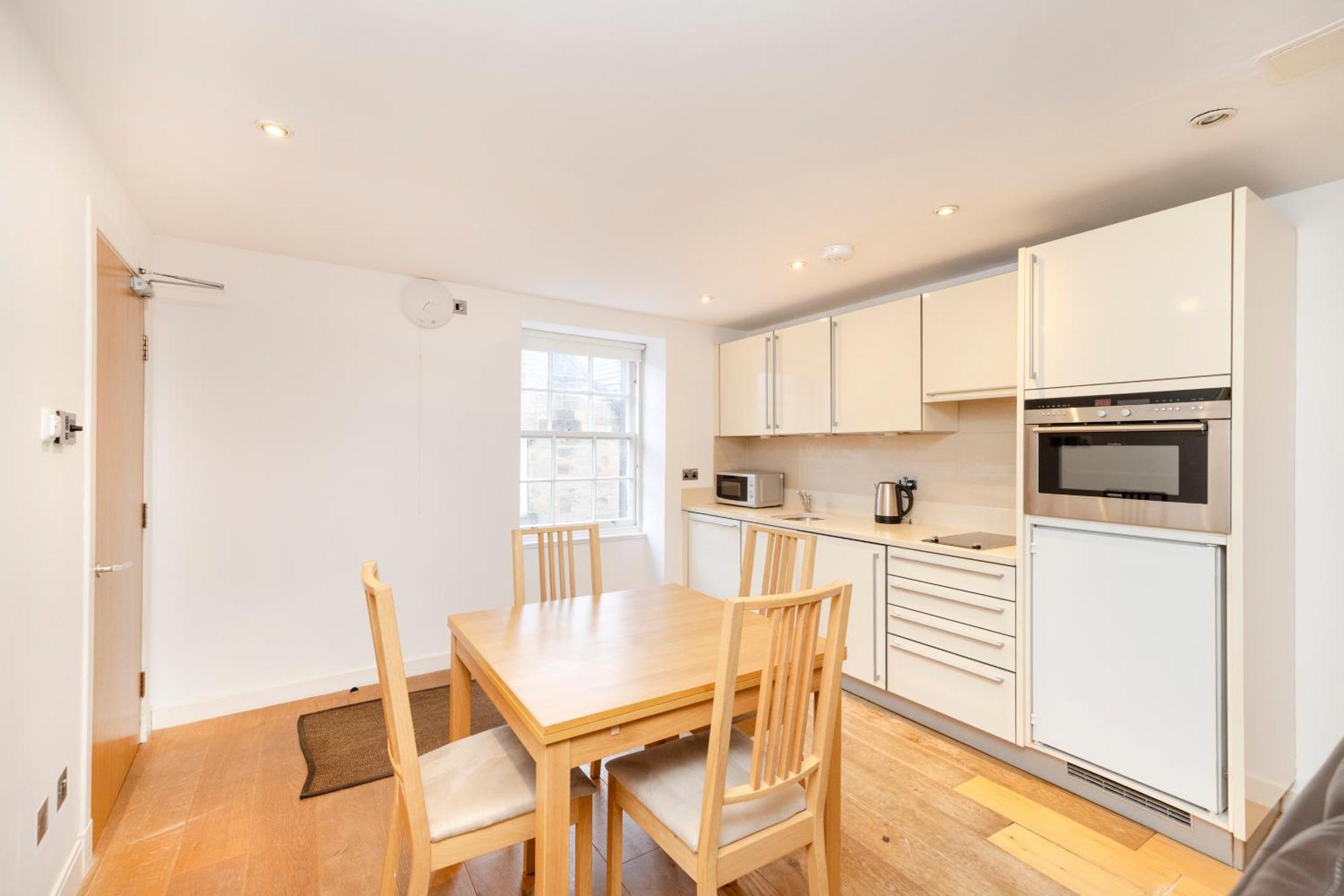 Joivy Superb Flats In The Heart Of Edinburgh Apartment Exterior photo