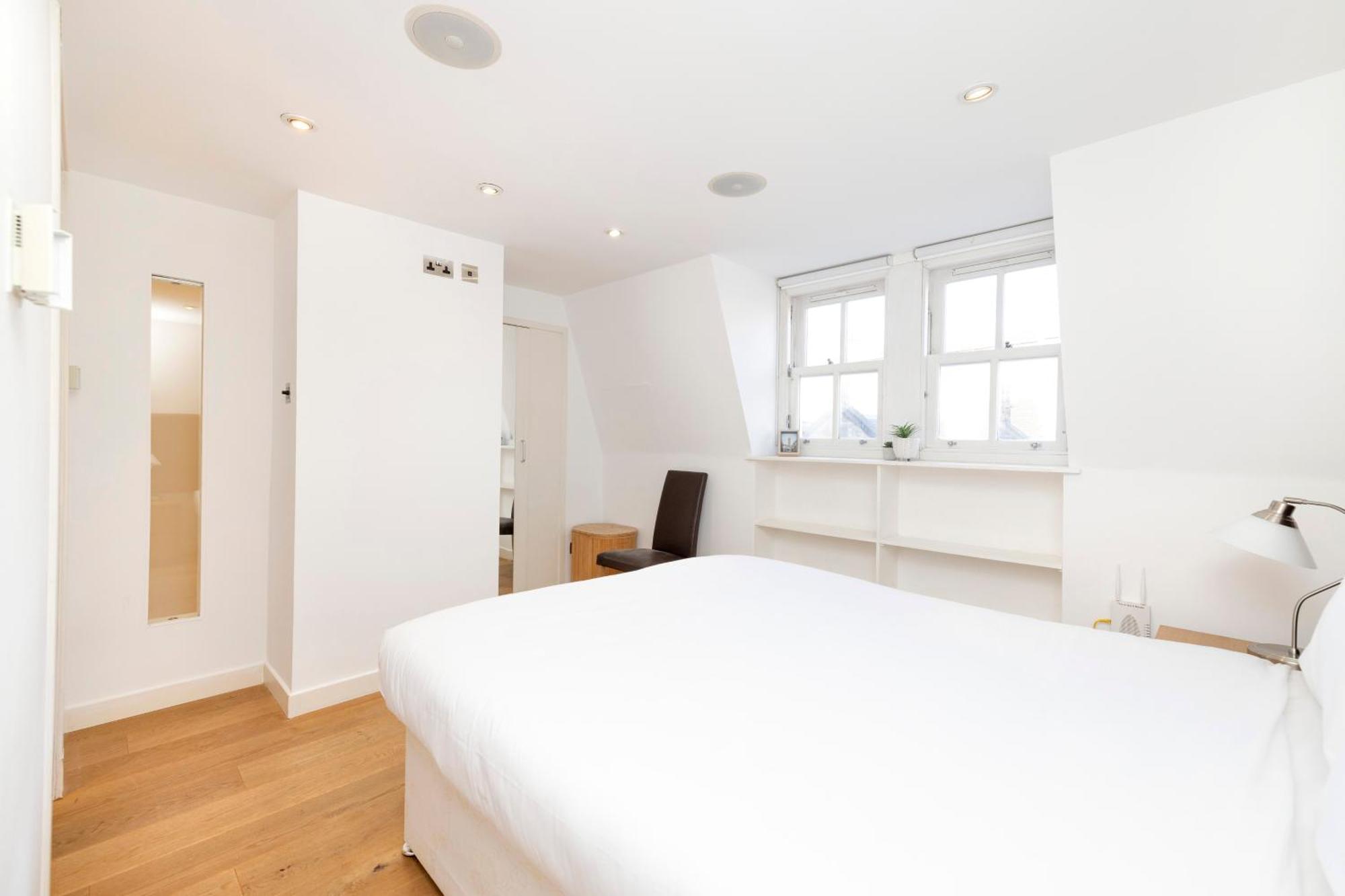Joivy Superb Flats In The Heart Of Edinburgh Apartment Exterior photo