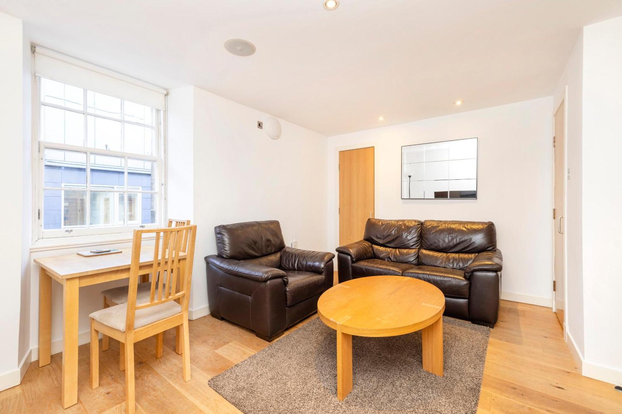 Joivy Superb Flats In The Heart Of Edinburgh Apartment Exterior photo