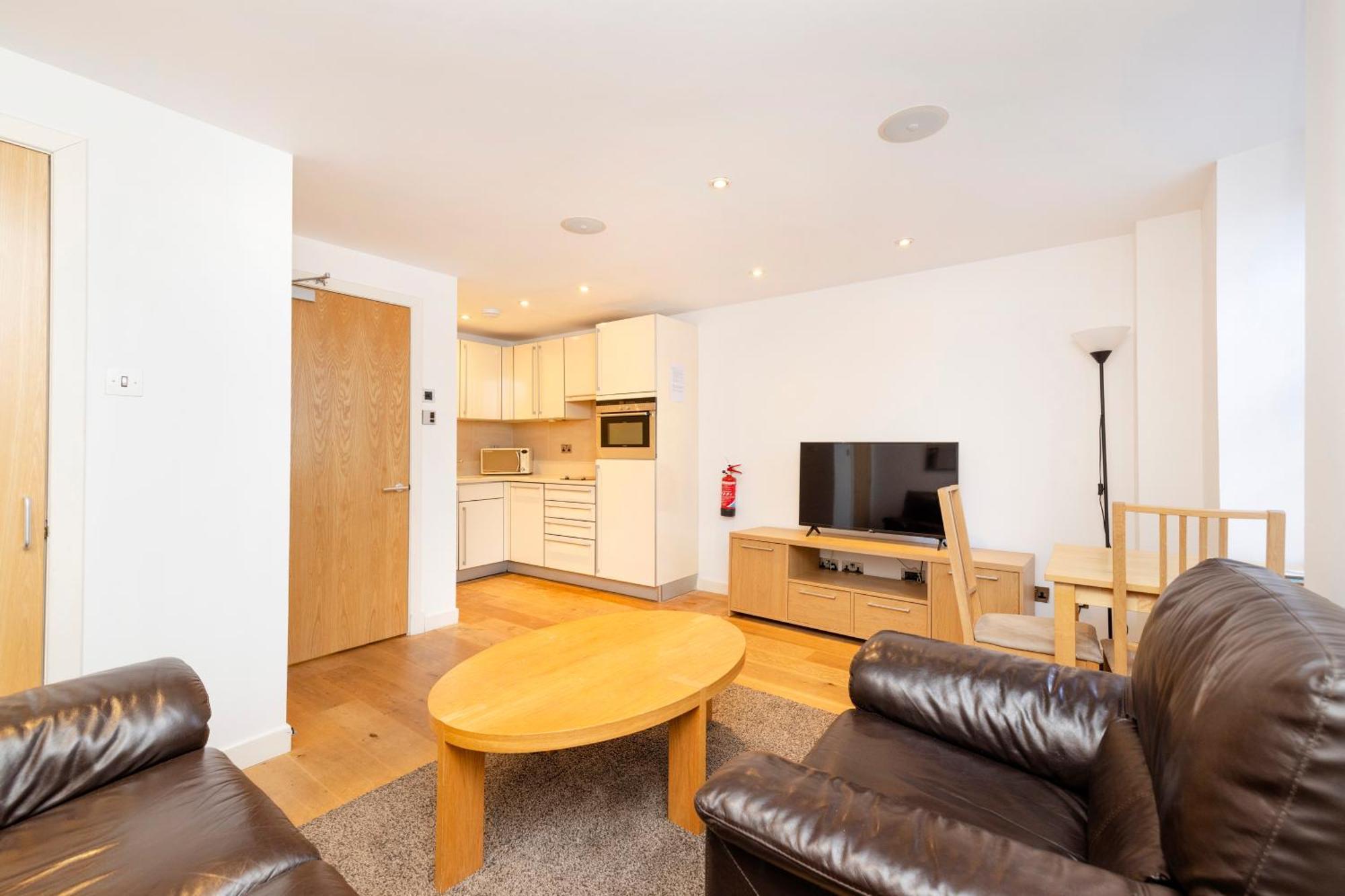 Joivy Superb Flats In The Heart Of Edinburgh Apartment Exterior photo