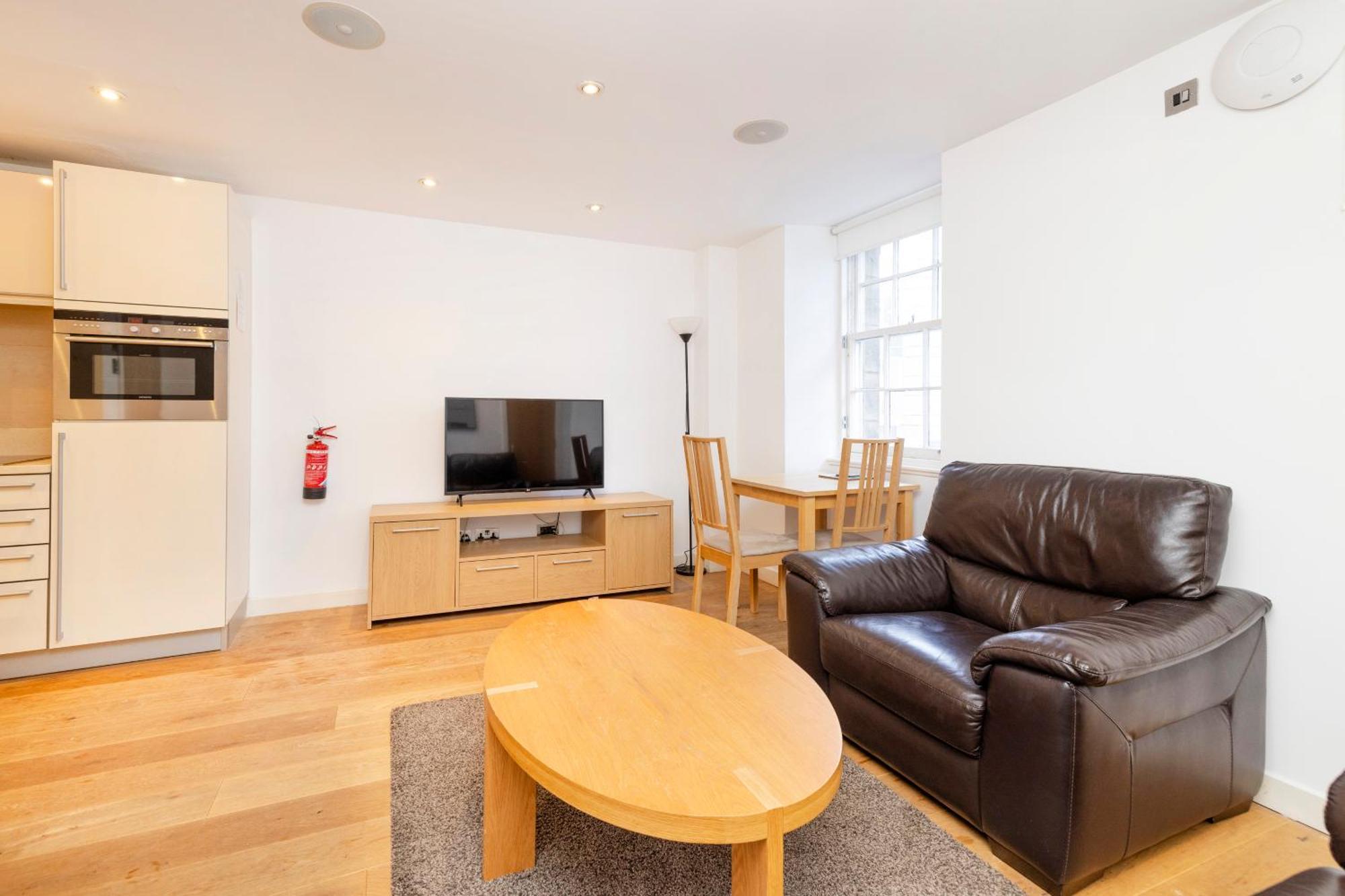 Joivy Superb Flats In The Heart Of Edinburgh Apartment Exterior photo