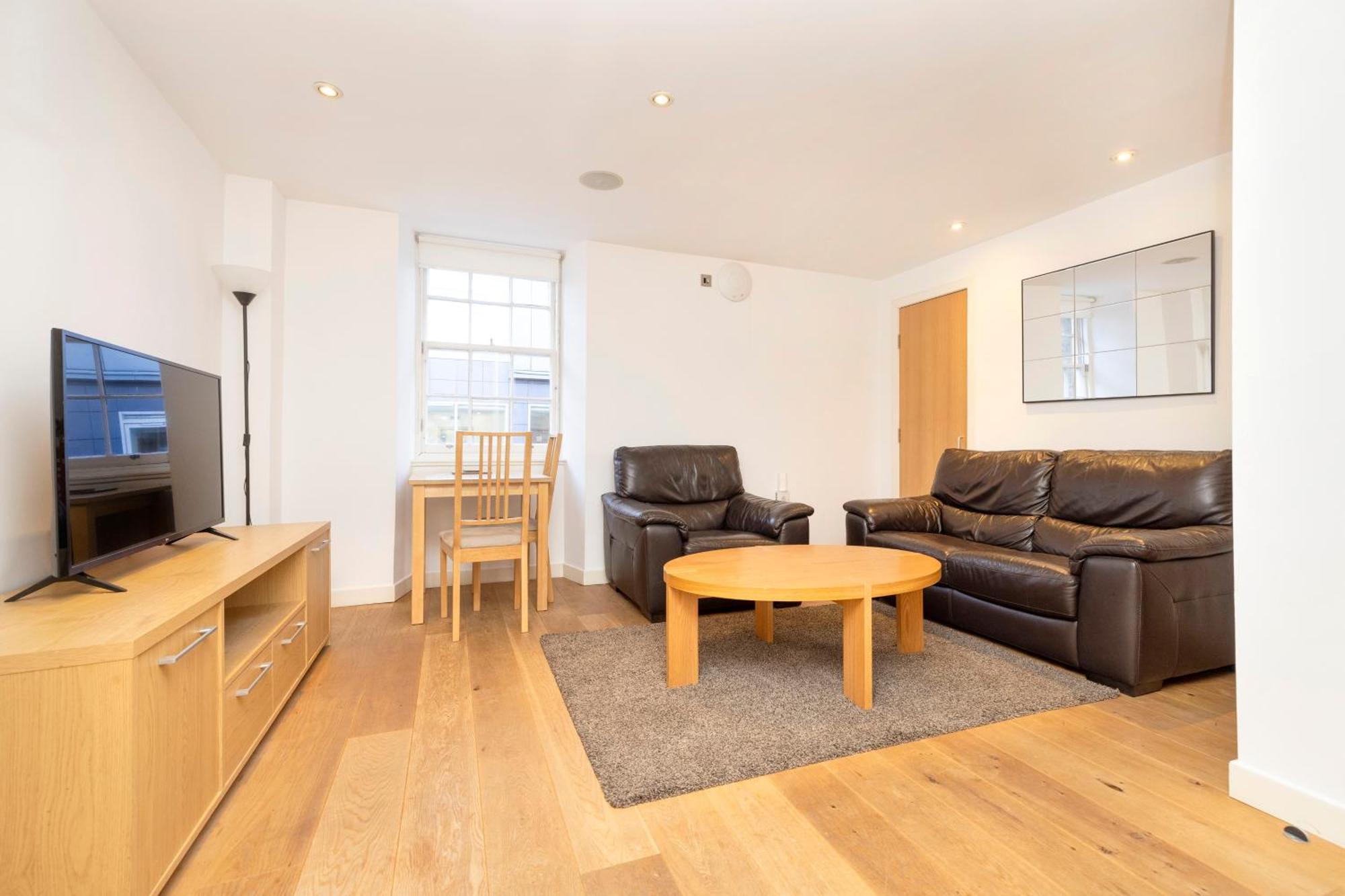 Joivy Superb Flats In The Heart Of Edinburgh Apartment Exterior photo