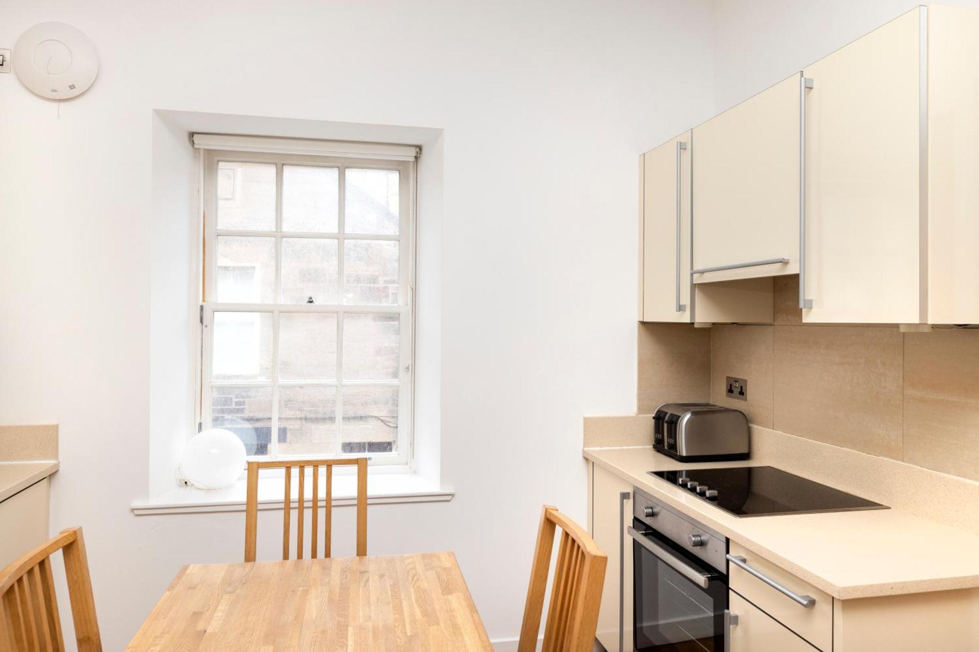 Joivy Superb Flats In The Heart Of Edinburgh Apartment Exterior photo