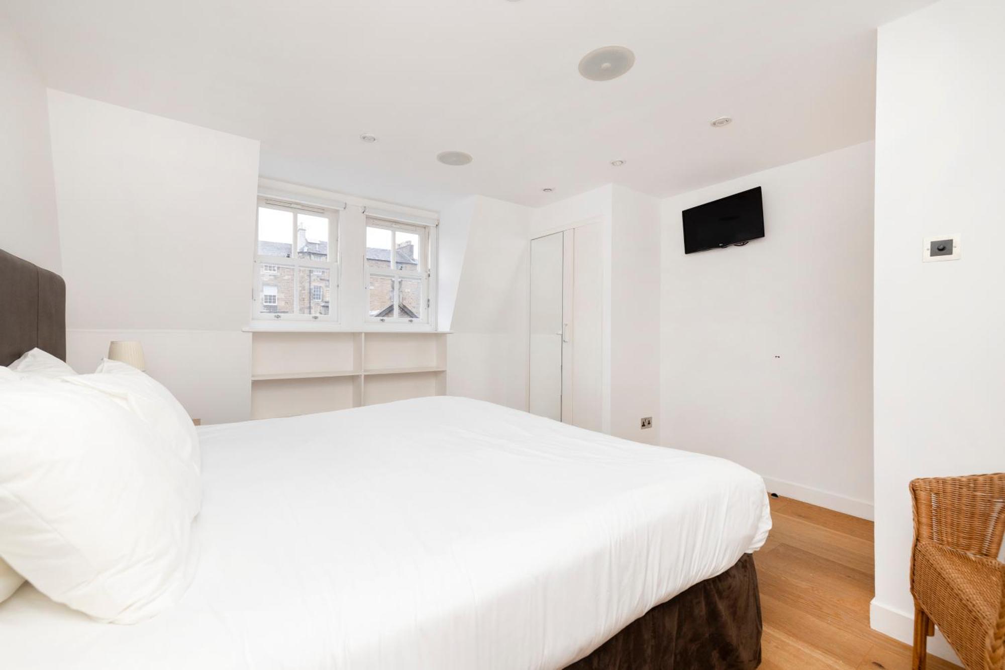 Joivy Superb Flats In The Heart Of Edinburgh Apartment Exterior photo