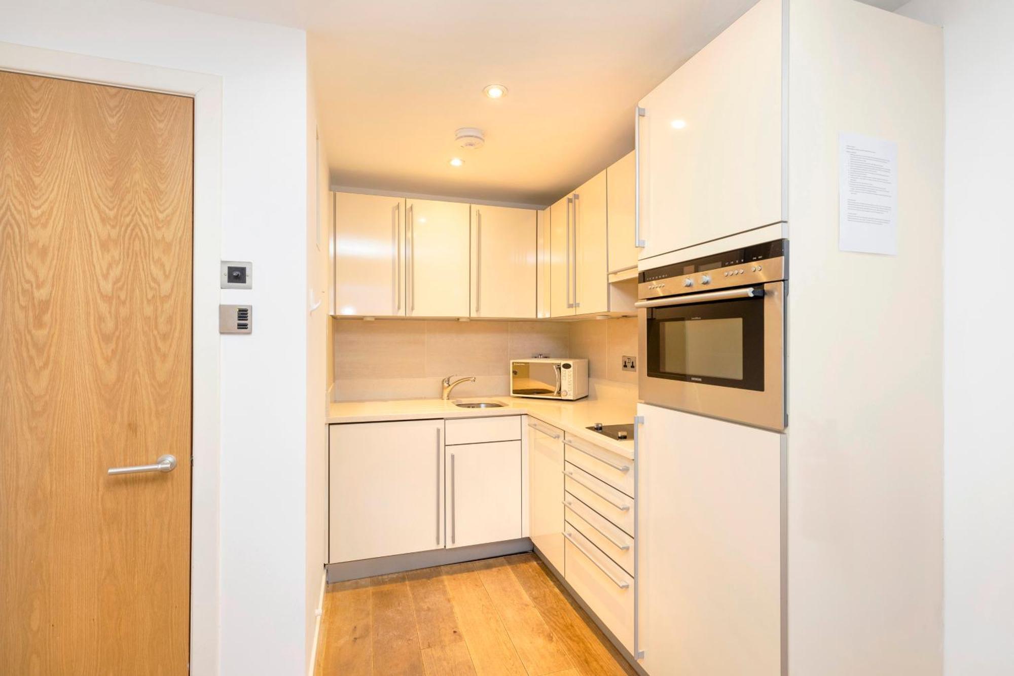 Joivy Superb Flats In The Heart Of Edinburgh Apartment Exterior photo