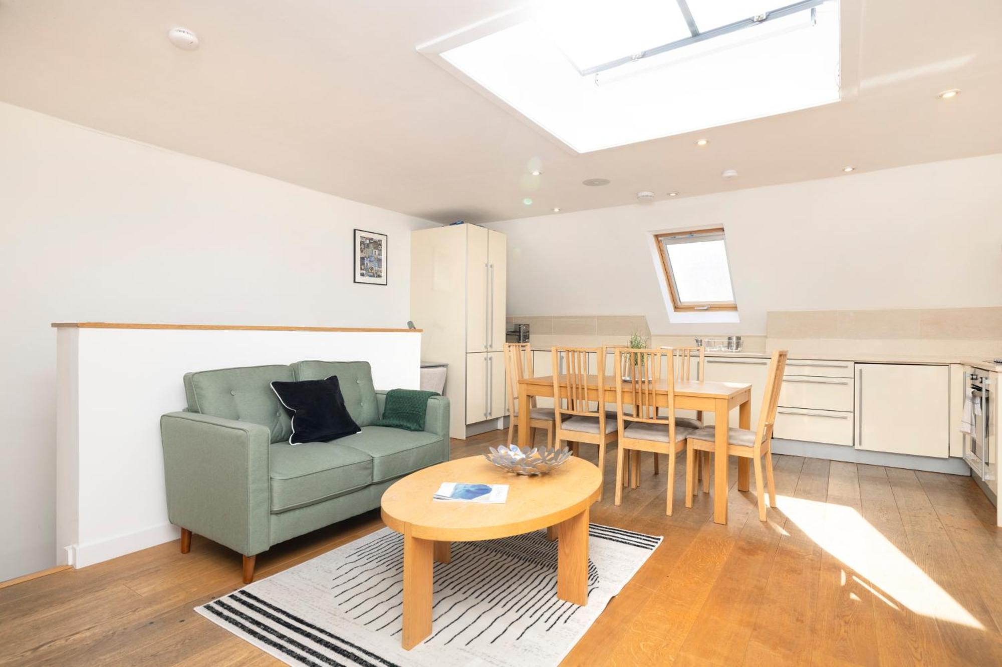 Joivy Superb Flats In The Heart Of Edinburgh Apartment Exterior photo
