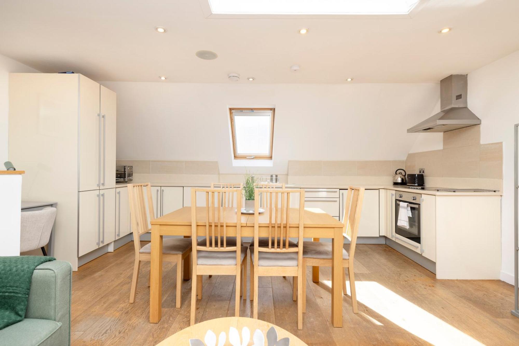 Joivy Superb Flats In The Heart Of Edinburgh Apartment Exterior photo